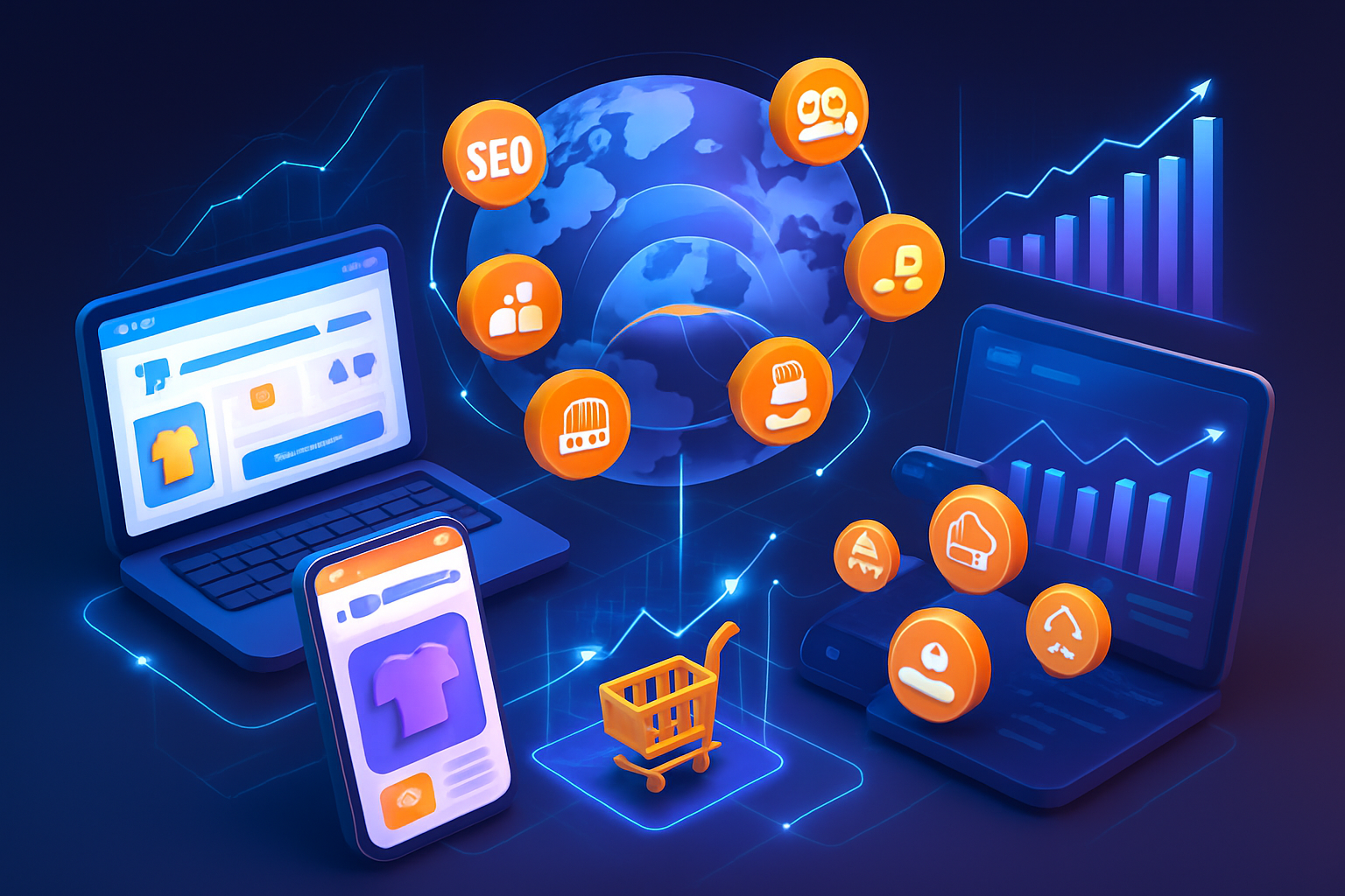 E-commerce Strategy